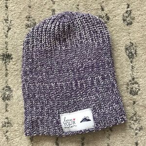 Brand New Love Your Melon Beanie